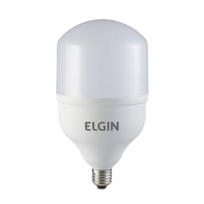 Lâmpada LED Elgin Alta Potência 40W 3200lm Luz Branca