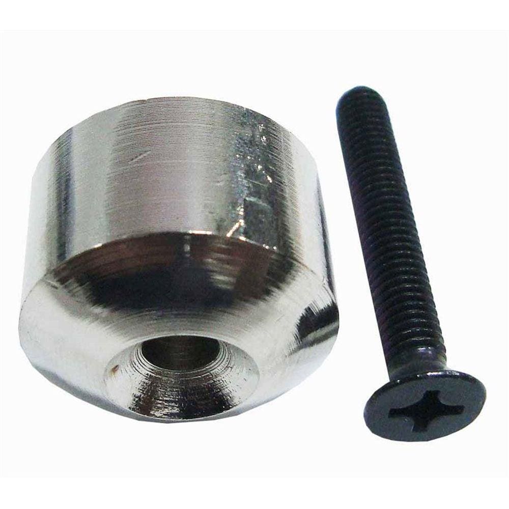 Peso Guidão Titan 125 150 160 Hornet 2005 A 2014 Cromado Unidade
