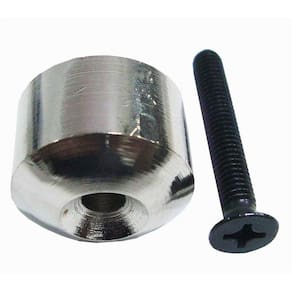 Peso Guidão Titan 125 150 160 Hornet 2005 A 2014 Cromado Unidade