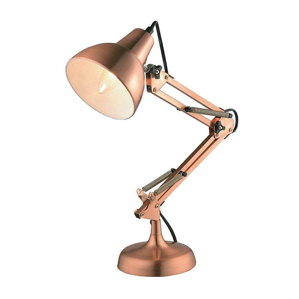 Luminária de Mesa Nexus Cobre