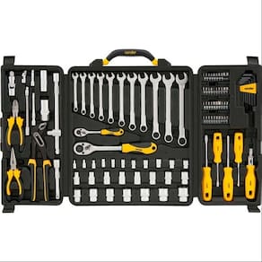 Kit de Ferramentas 110 Peças com Maleta Vonder