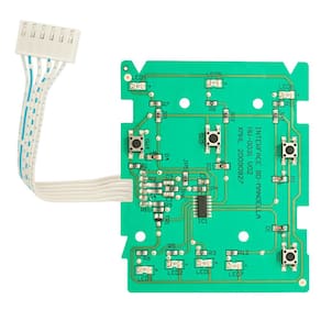 Unidade Interface Lavadora - Lte08