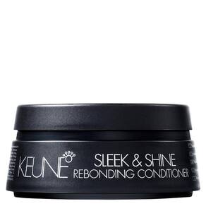 Máscara de Reconstrução Keune Sleek and Shine Rebonding - 200ml