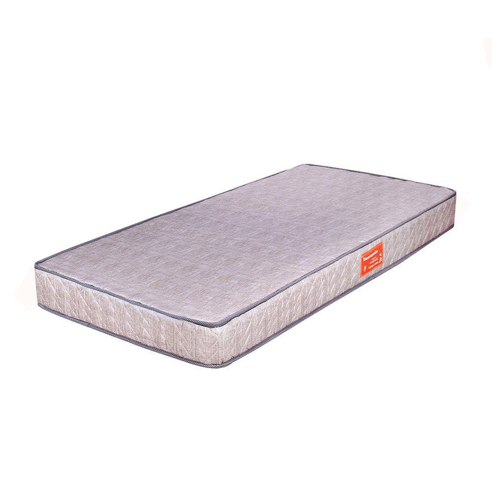 Colchão Mini Cama Montessoriano Solteiro Infantil Espuma Certificada D20 Antialérgico 78x188x12