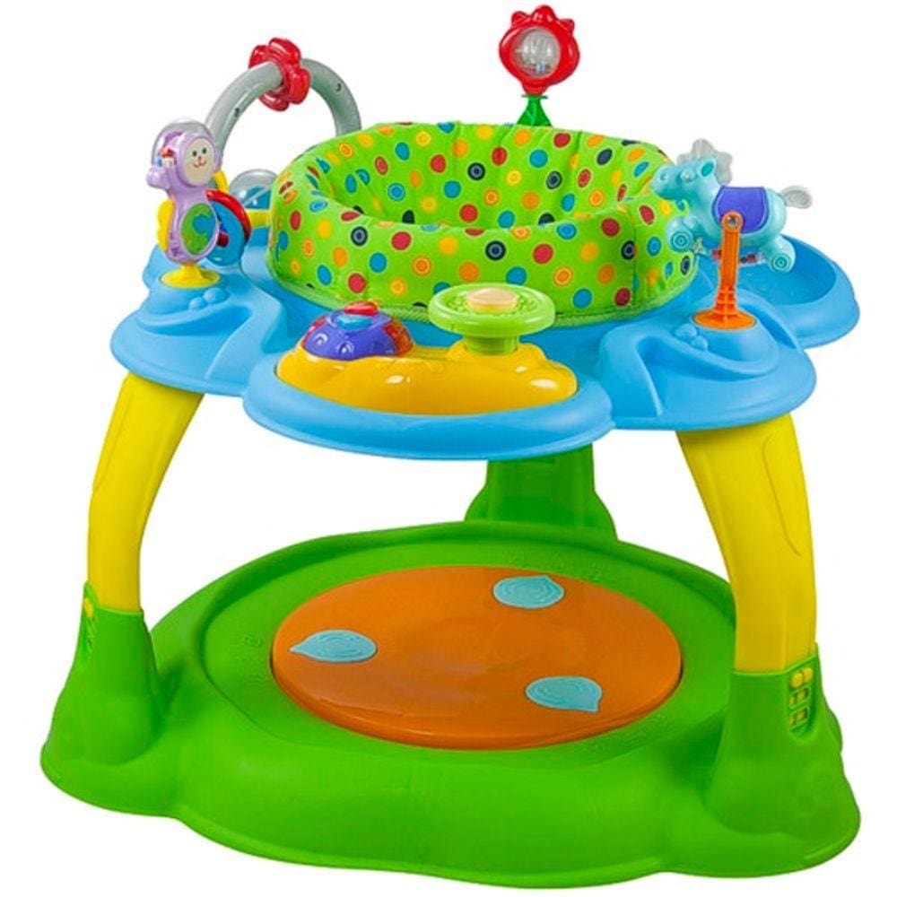 Centro De Atividades Playmove Azul E Verde Burigotto