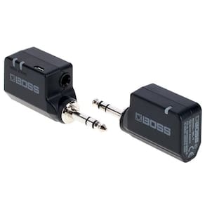 Transmissor sem Fio para Instrumentos Guitarra WL-20