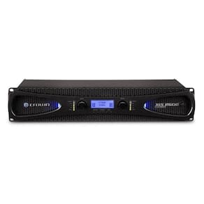 Amplificador potência Digital Crown XLS 2502