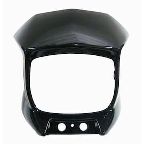 Carenagem Farol Xtz 125 - Preto