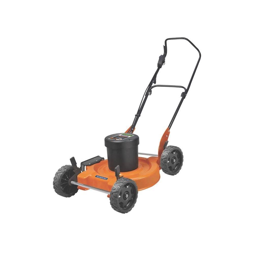 Cortador De Grama Eletrico Ce45M Chassi Metalico Motor 2500 W 60 Hz Tramontina 220V