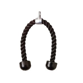 Puxador Triceps Corda Crossover Exercícios Musculação Odin