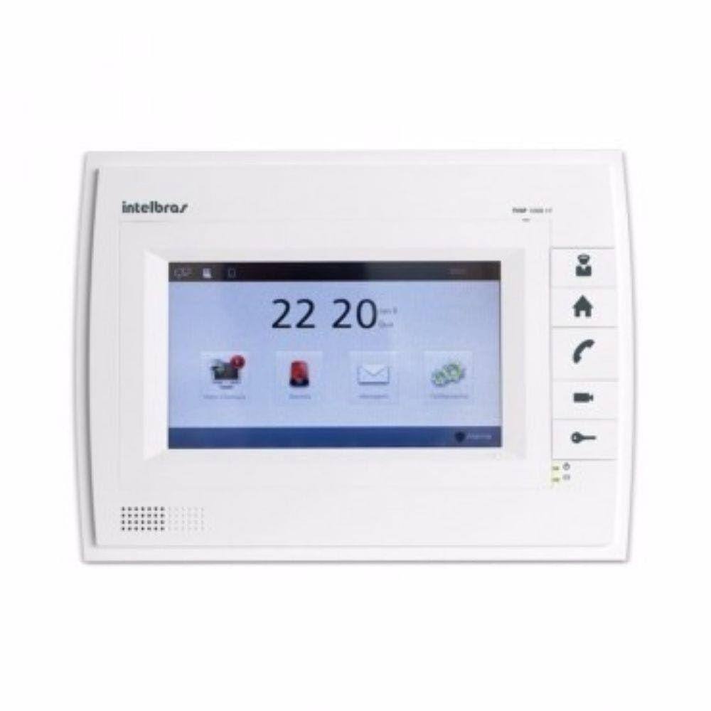Video Porteiro Ip Tvip1000 HF Branco