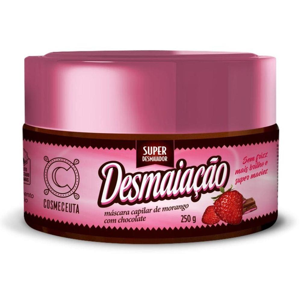 Cosmeceuta máscara desmaiação 250 g