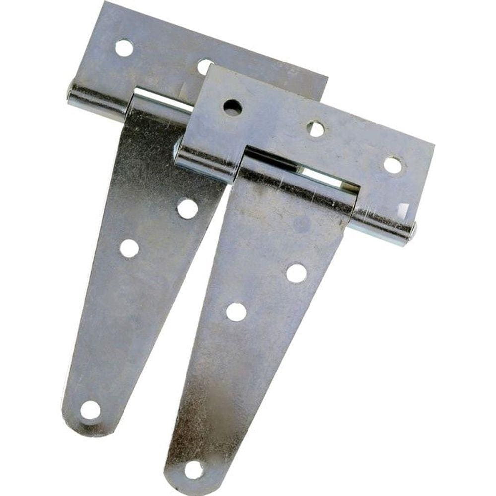 1 Par de Dobradiças Leme Starfer 6 Polegadas