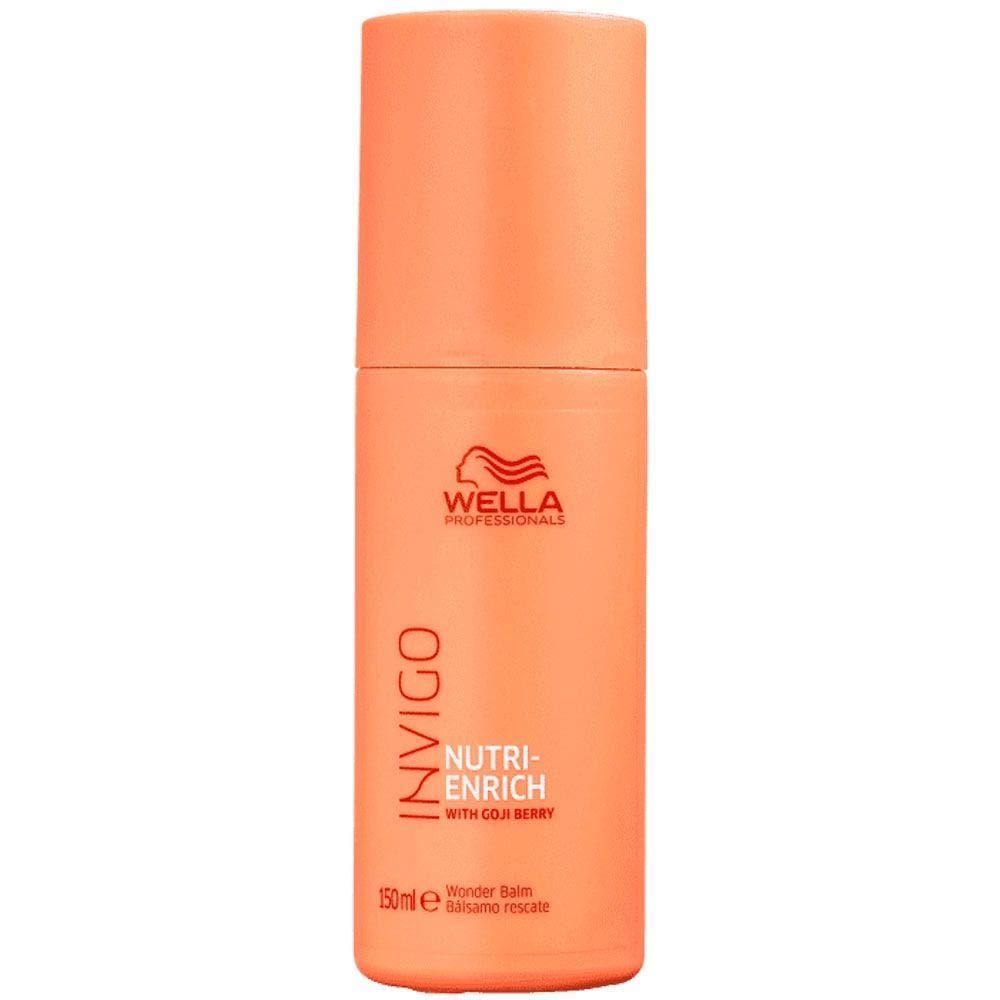 Leave-In Wella Professionals Invigo Nutri-Enrich Wonder Balm 150ml