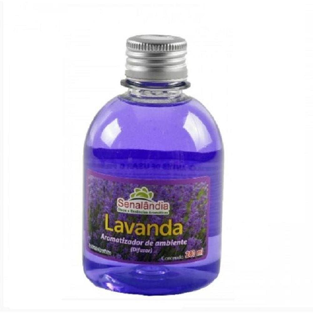 Aromatizador De Ambiente Difusor Perfume Aromas 280ml