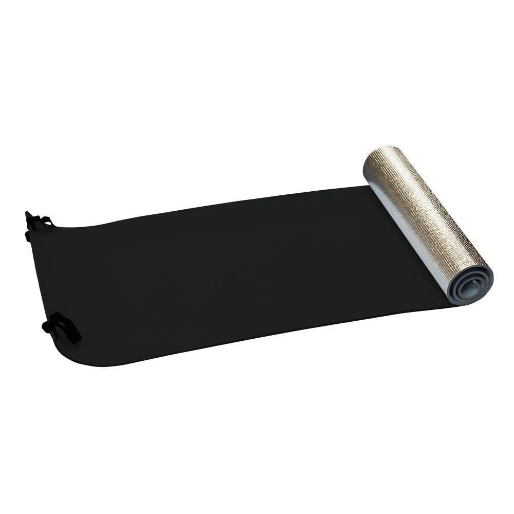 Isolante Térmico NTK EVA Aluminizado Preto