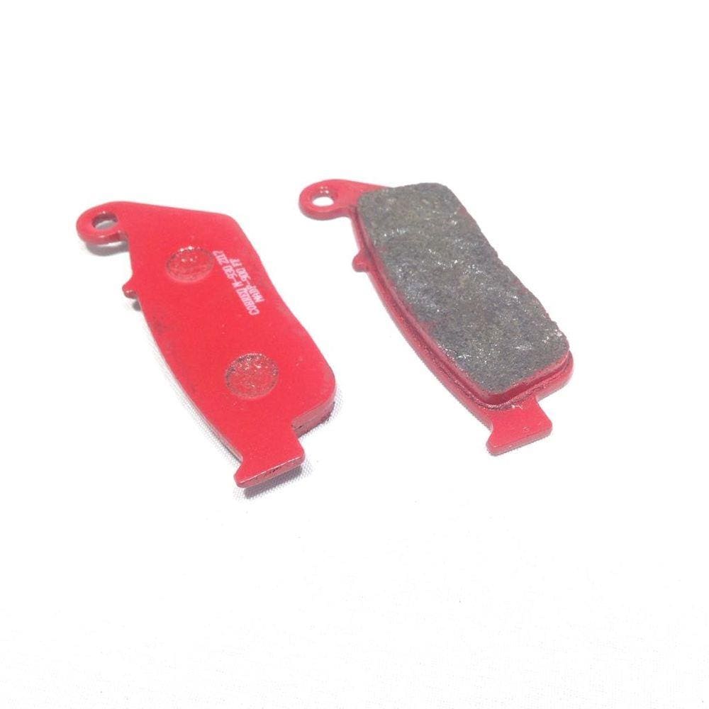 Pastilha De Freio Dianteiro Cb600F Hornet 05/15 Z750 07/