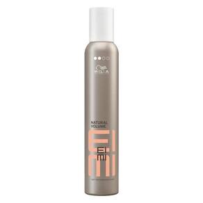 Espuma De Volume Fixação Leve Natural Volume Eimi Wella  300ml