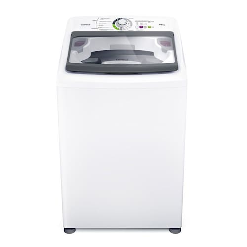 imagem-Máquina de Lavar Consul modelo cwh14ab 14Kg com Dosagem Extra Econômica e Ciclo Edredom - 220V