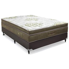Conjunto Box Gold Ultra Gel Casal 138 cm (LARG) - 43107 Sun House