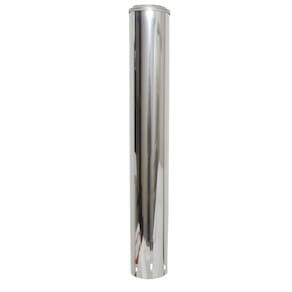 Dispenser para Copos Descartáveis de 200ml em Aço Inox Aurimar