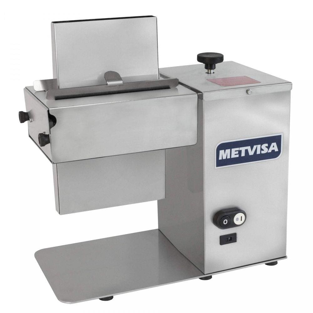 Preparador e Amaciador de Carnes 220V Metvisa Cinza