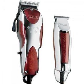 Kit Máquina de Corte Magic Clip e Detailer 220V W a h l