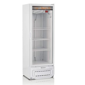 Cervejeira Gelopar 410L - Porta de Vidro - 220V