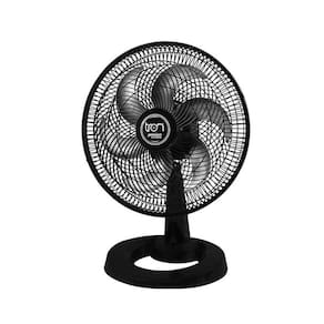 Ventilador de Mesa Tron Premium 50cm Preto