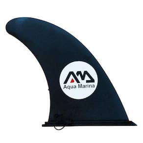 Quilha Grande Aqua Marina B0302126 para Stand Up Preto