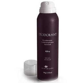 Desodorante Aerossol - Pierre Alexander- 150ml