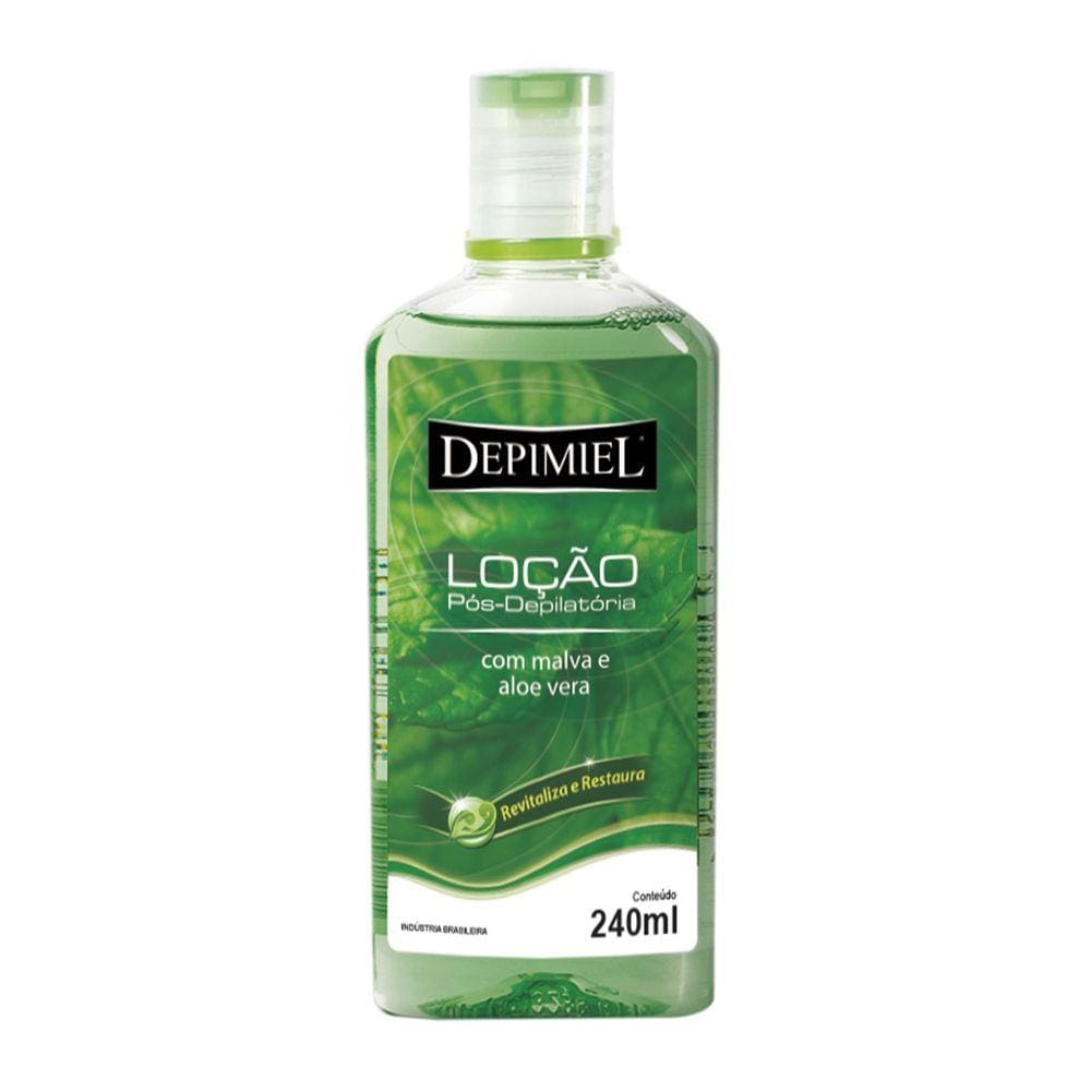 Loção Pós -Depilatória 240ml