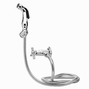 Ducha Higienica Banheiro Lavatorio Lavabo ABS