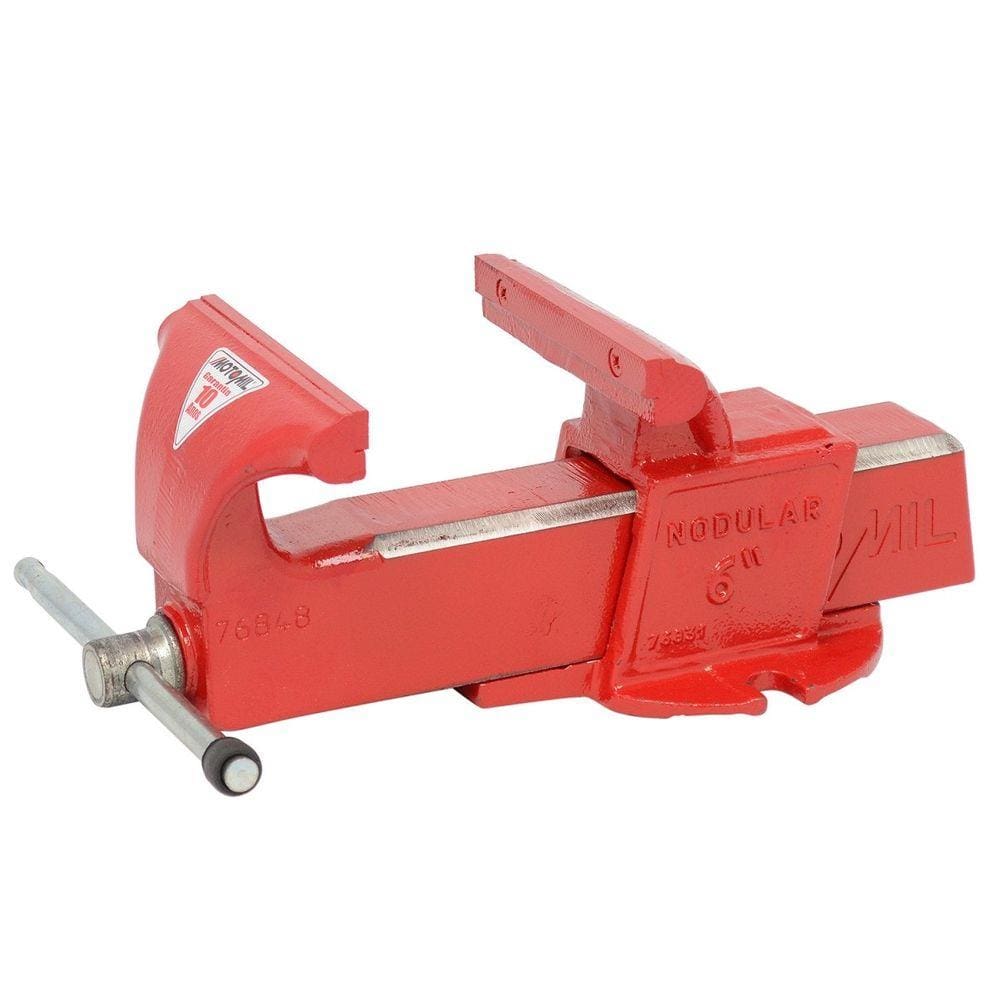 Torno Bancada Morsa Numero 6 Motomil