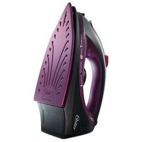 Ferro De Passar A Vapor Base Cerâmica Lindo e Moderno 127v