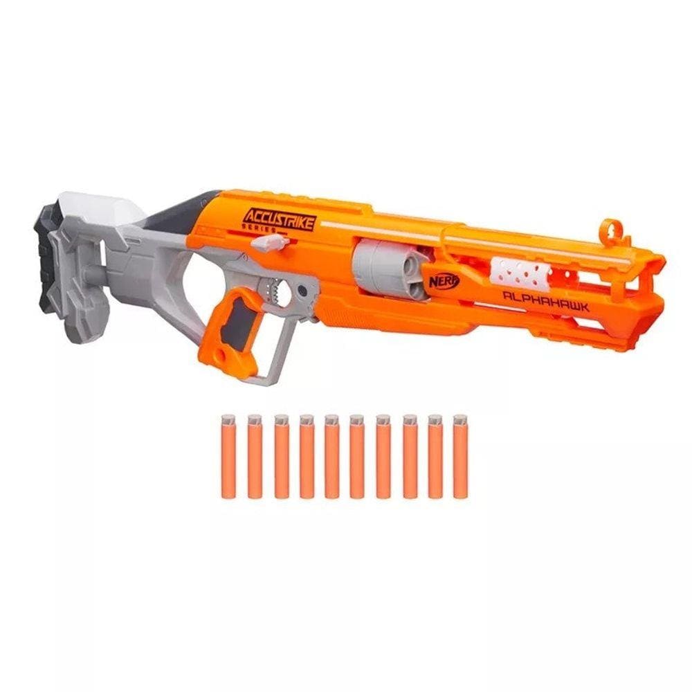 Lanca Dardo Nerf Accustrike Alphahawk