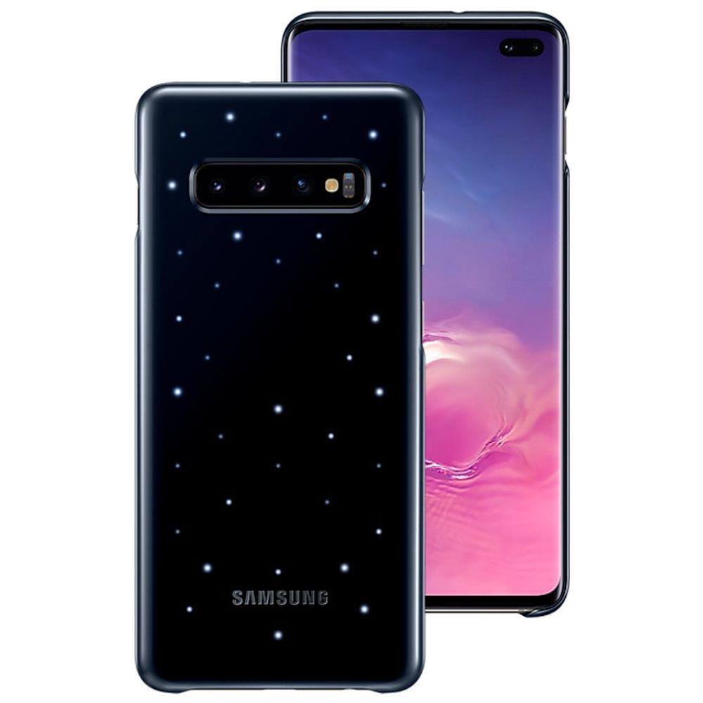 Capa led s10 plus | Ponto