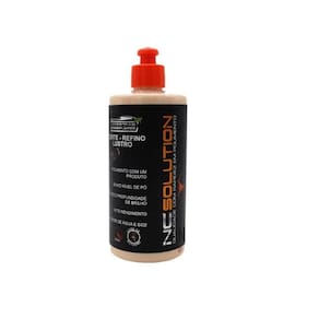 Polidor Corte Refino Lustro Profissional Nc Solution 500ml