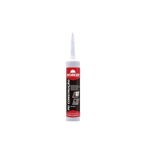 Pu Construção Preto 400G Worker