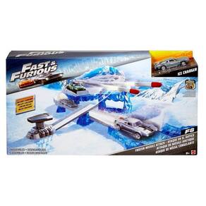 Hot Wheels Velozes e Furiosos Dom Ice Charger