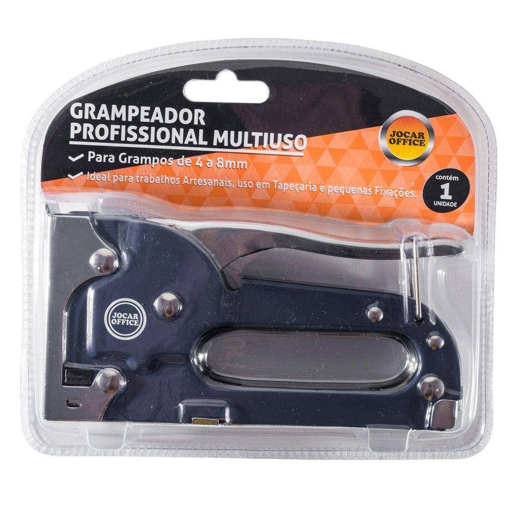 Grampeador de tapeceiro de metal Jocar