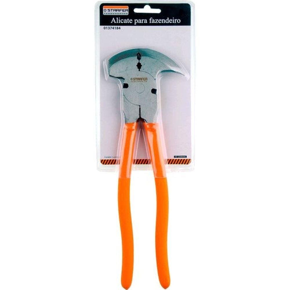 Alicate Fazendeiro 10” Starfer