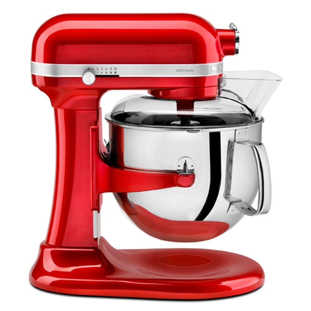 Batedeira Stand Mixer Pro 600 5,7L