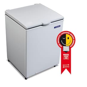 Freezer Horizontal 1 Porta Metalfrio 166L DA170B2001