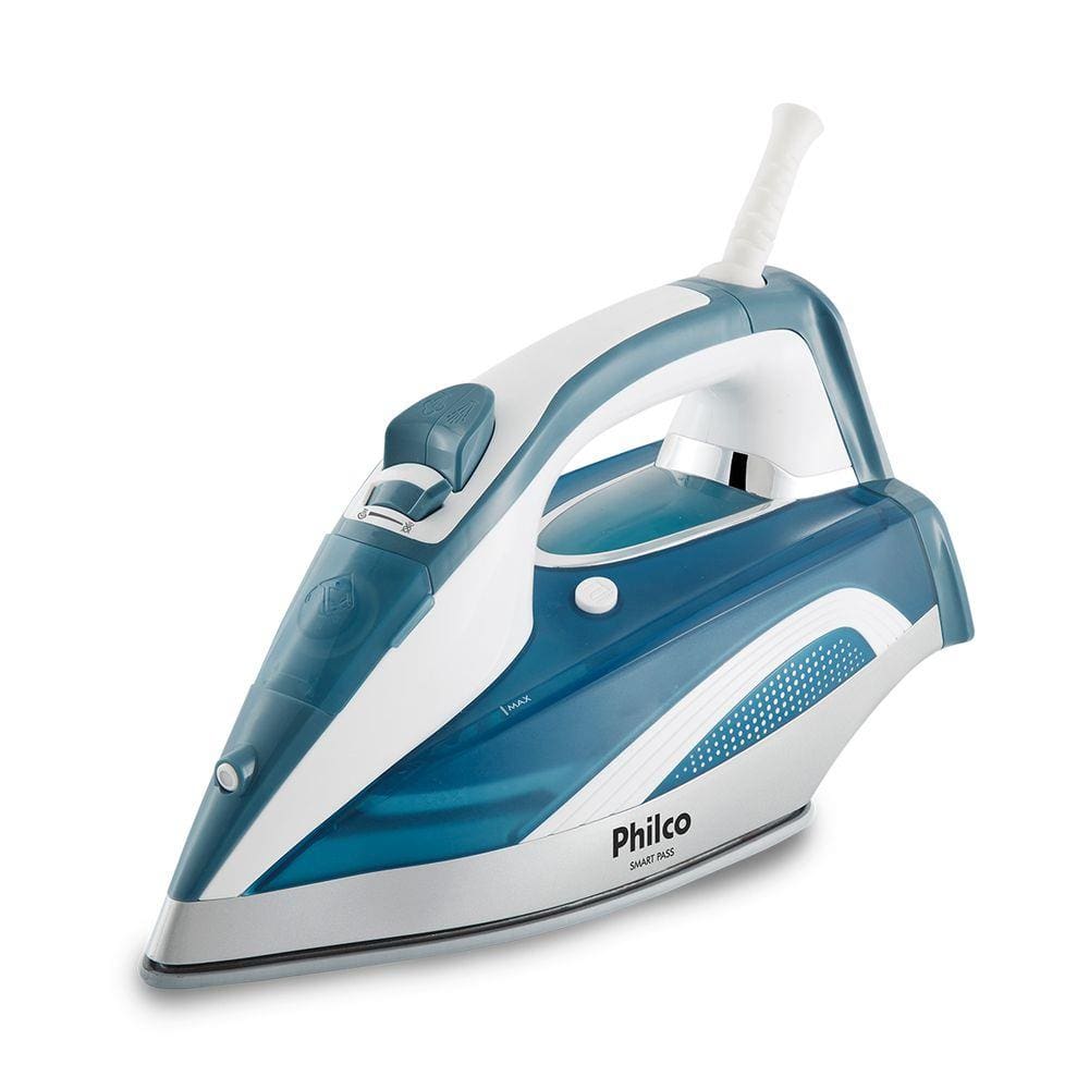 Ferro a Vapor Philco Smart Pass PFV900AZ  - 110V
