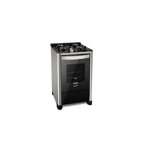 Fogão de Piso 4 Queimadores Gran Cheff
