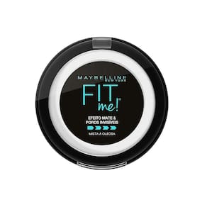 Pó Compacto Maybelline Fit Me Translúcido N00