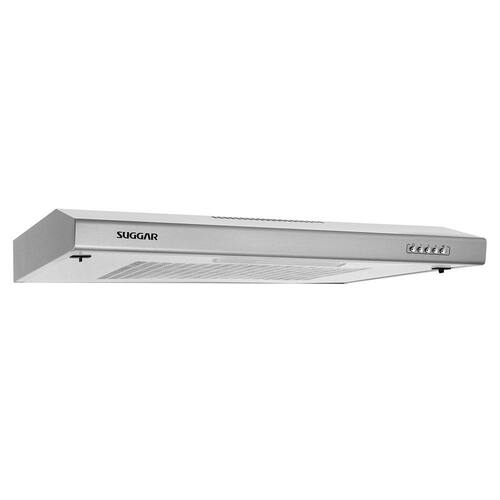 imagem-Depurador de Ar Suggar Slim 80 cm Inox  - 220V