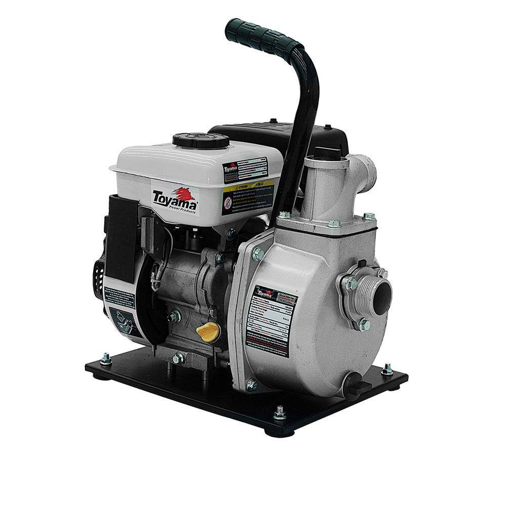 Motobomba A Gasolina Toyama TWP40SH Auto Escorvante 4T 3.5Hp 96cc