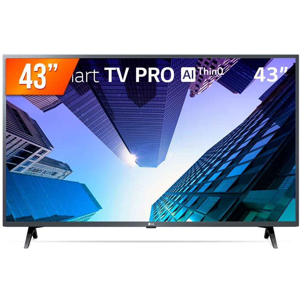 LED 32 LG 32LK610BPSA Smart TV Full HD